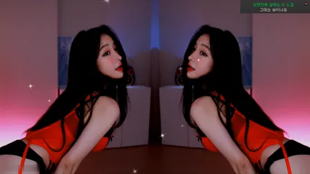 AfreecaTV主播艺童BJ예동2021年9月9日直播视频舞蹈剪辑121031